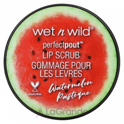 Wet n Wild PerfectPout Lip Scrub Watermelon    