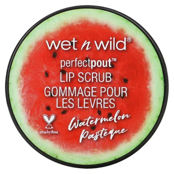 Wet n Wild PerfectPout Lip Scrub Watermelon ����� ��� ��� 