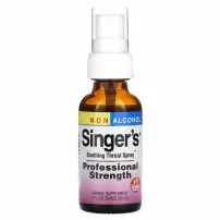 Herbs Etc Singer's Soothing Throat Spray Professional Strength ����� ��� ����� ������������, ��� ������, ����������