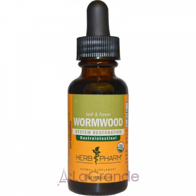 Herb Pharm Wormwood ĳ  