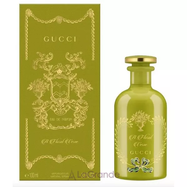 Gucci A Floral Verse ����������� ����