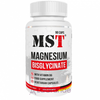 MST Magnesium Bisglycinate   