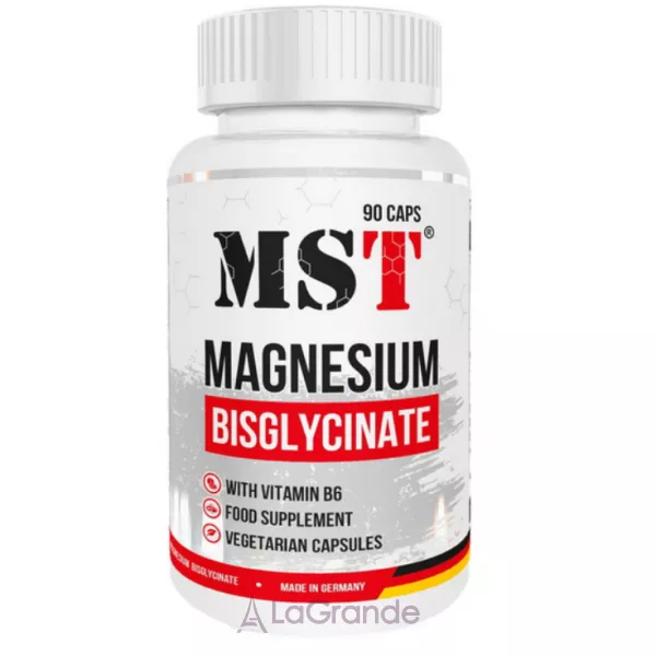 MST Magnesium Bisglycinate ������� ������� 