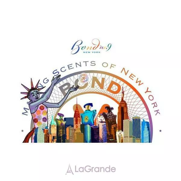 Bond No 9 Andy Warhol Success is a Job in New York ��������������� ����