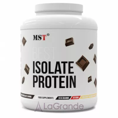 MST Best Isolate Protein Double Chocolate ������ ������������� ������� 