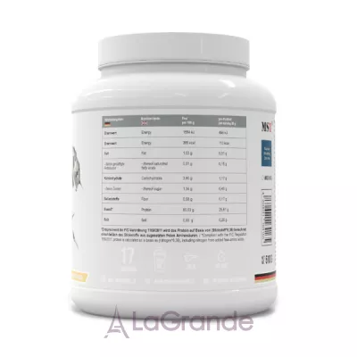 MST Best Isolate Protein ookies ream    