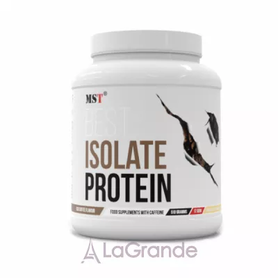 MST Best Isolate Protein Iced Coffee ������ ������������� ������� 