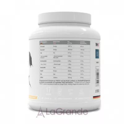 MST Best Isolate Protein Iced Coffee ������ ������������� ������� 