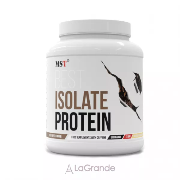 MST Best Isolate Protein Iced Coffee ������ ������������� �������� 