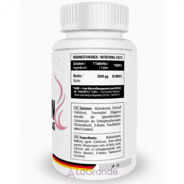 MST Beauty Biotin 5000 ������� ������� 
