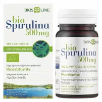 Bios Line Bio Spirulina 500 mg ������� ������� "���������"500 ��