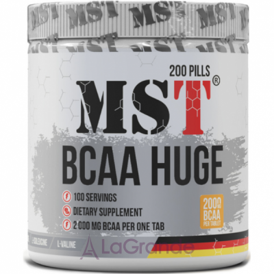 MST BCAA Huge �������� ���������� BCAA