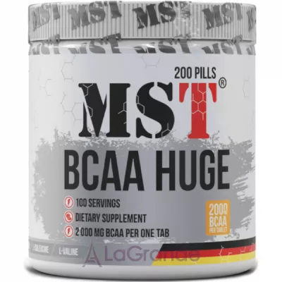 MST BCAA Huge �������� ���������� BCAA