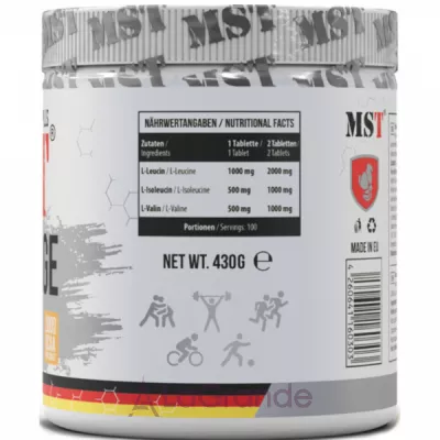 MST BCAA Huge �������� ���������� BCAA