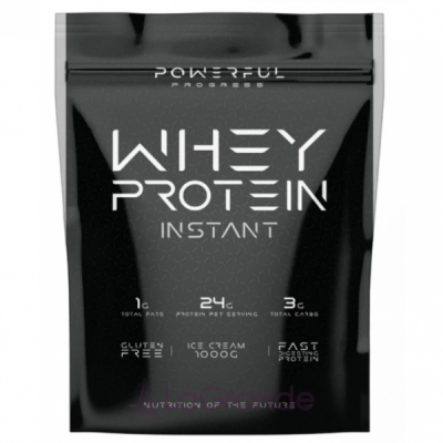 Powerful Progress 100% Whey Protein Instant Oreo   