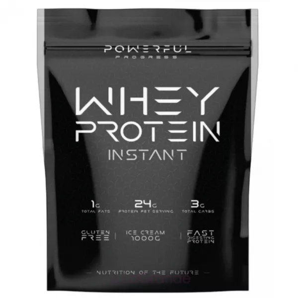 Powerful Progress 100% Whey Protein Instant Oreo ������������ ������ 