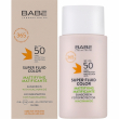 Babe Laboratorios Super Fluid Color Mattifying SPF 50 50ml