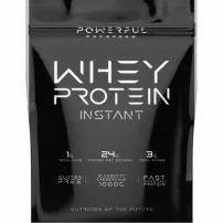 Powerful Progress 100% Whey Protein Instant Blueberry Cheesecake ������������ ������ "��������� �������"