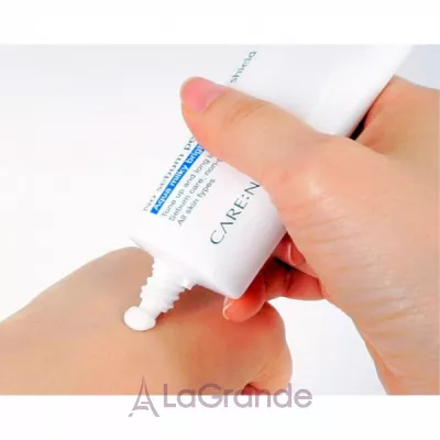 Carenel No Sebum Perfect UV Shield SPF 50+ PA++++     SPF 50+ PA++++