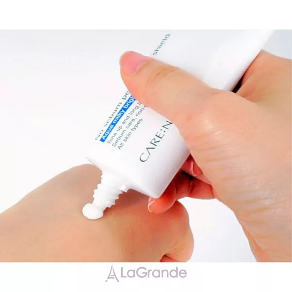 Carenel No Sebum Perfect UV Shield SPF 50+ PA++++ ������������� ���� ��� ������� SPF 50+ PA++++
