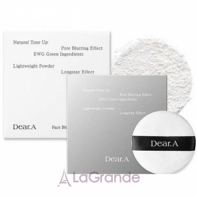 Dr. Althea Dear.A Face Blur Finishing Powder Գ    