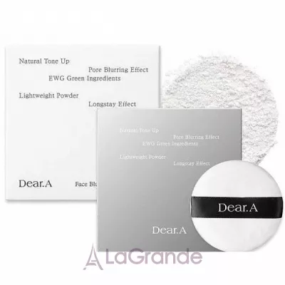 Dr. Althea Dear.A Face Blur Finishing Powder Գ    