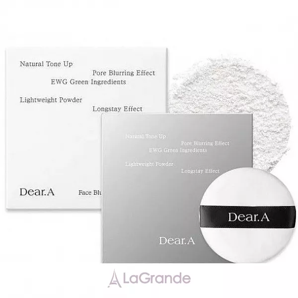 Dr. Althea Dear.A Face Blur Finishing Powder Գ��������� ������� ����� ��� �������