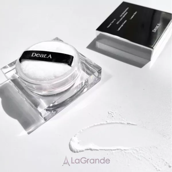 Dr. Althea Dear.A Face Blur Finishing Powder Գ��������� ������� ����� ��� �������