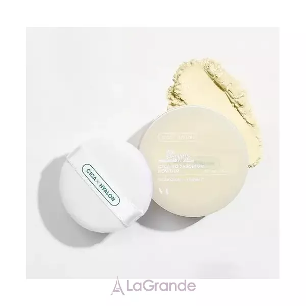 VT Cosmetics Cica No Sebum UV Powder SPF20 PA++ ���������� ����� ��� ������������ ���� ���� � SPF20