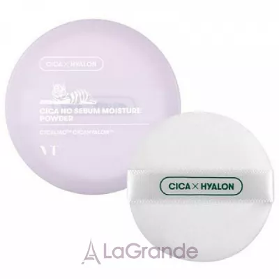 VT Cosmetics Cica No Sebum Moisture Powder     