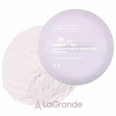 VT Cosmetics Cica No Sebum Moisture Powder     