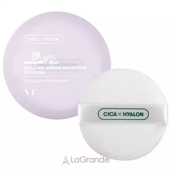 VT Cosmetics Cica No Sebum Moisture Powder ����������� ����������� ����� ��� ����