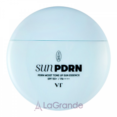 VT Cosmetics PDRN Moist Tone Up Sun Essence SPF50+       SPF50+