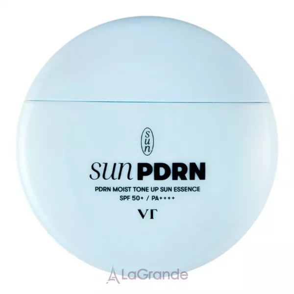 VT Cosmetics PDRN Moist Tone Up Sun Essence SPF50+ ������������ ������� � ��������������� �� ��������� SPF50+