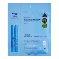 VT Cosmetics Hydrop Reedle Shot 700hL 2 Step Mask ��������� �������� ����� ��� ������� � �������� ��� ��������� ����������