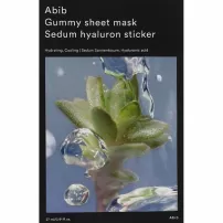 Abib Gummy Sheet Mask Sedum Hyaluron Sticker ����������� �������� ����� ��� ����