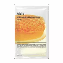 Abib Mild Acidic pH Sheet Mask Honey Fit �������� ����� � ���������� ����