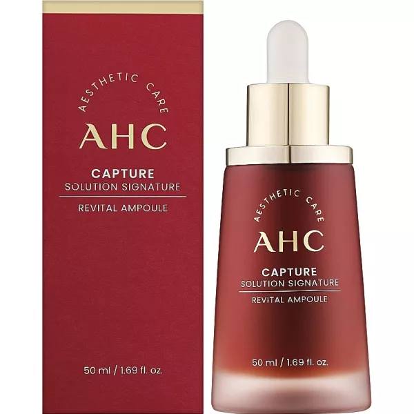 AHC Capture Solution Signature Revital Ampoule ����������� ��������� ��� ����