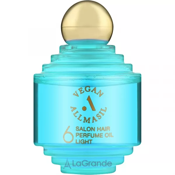 Allmasil 6 Salon Hair Perfume Oil Light ����������� ����� ��� ��� �������