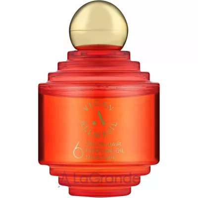 Allmasil 6 Salon Hair Perfume Oil Moisture     