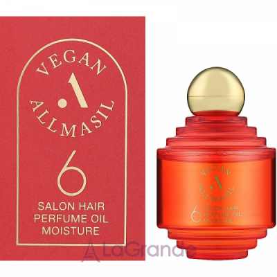 Allmasil 6 Salon Hair Perfume Oil Moisture     