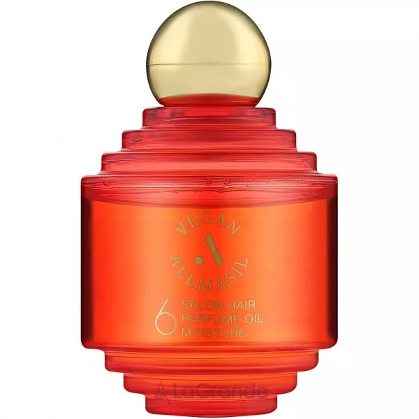 Allmasil 6 Salon Hair Perfume Oil Moisture ������������� ����������� ��� ��� �������