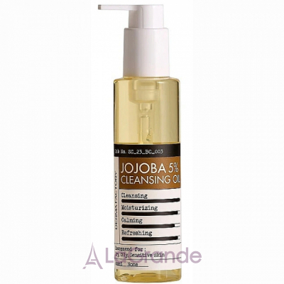 Derma Factory Jojoba 5% Cleansing Oil    
