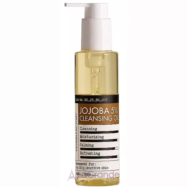 Derma Factory Jojoba 5% Cleansing Oil ������������ ����� � ������