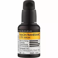 Derma Factory Niacin Tranexamic 13% Serum ����������� ��������� ��� ����