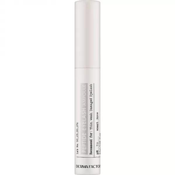 Derma Factory Peptide Eyelash Ampoule ��������� ��� ������ � ���������