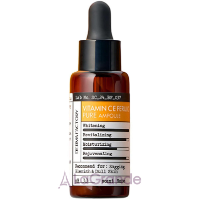 Derma Factory Pure Vitamin CE Ferulic Ampoule Գ      C  E