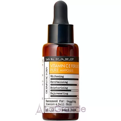 Derma Factory Pure Vitamin CE Ferulic Ampoule Գ      C  E