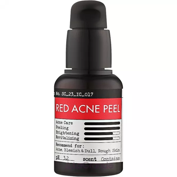 Derma Factory Red Acne Peel ������-��������� ��� ����