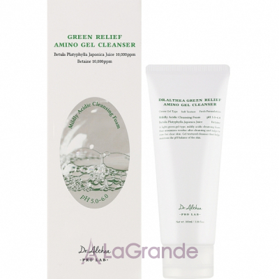 Dr.Althea Green Relief Amino Gel Cleanser ͳ   